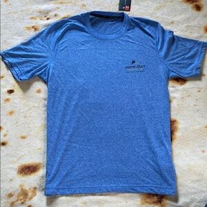 Under Armour Blue Men's Short Sleeve Tee